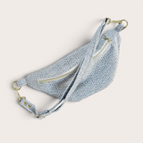 Sac Banane pour Balade Chien & Chat - Gray