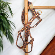 DOG HARNESS - WATERPROOF LEOPARD