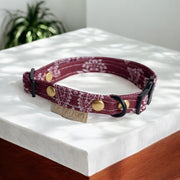 COLLIER CHAT Anti-étranglement - PAISLEY - IMPERMÉABLE