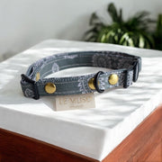COLLIER CHAT Anti-étranglement - PAISLEY - IMPERMÉABLE