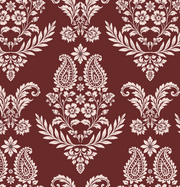 HARNAIS CHIEN - PAISLEY - IMPERMÉABLE