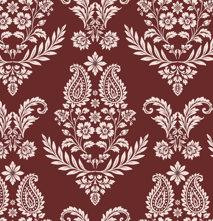 HARNAIS CHIEN - PAISLEY - IMPERMÉABLE