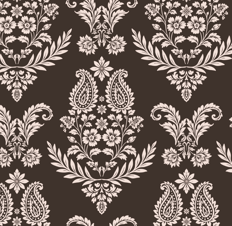 HARNAIS CHIEN - PAISLEY - IMPERMÉABLE