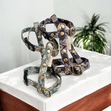 HARNAIS CHAT - PAISLEY - IMPERMÉABLE