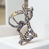 DOG HARNESS - WATERPROOF LEOPARD