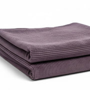 SAC BANANE VELOURS CÔTELÉ