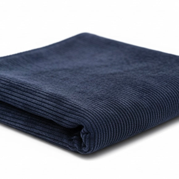 SAC BANANE VELOURS CÔTELÉ