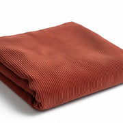 SAC BANANE VELOURS CÔTELÉ