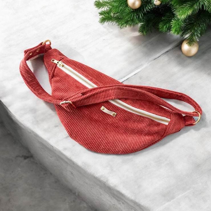 WINTER BELT BAG