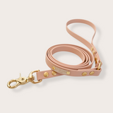 LAISSE SIMPLE BIOTHANE® ROSE POUDRÉE