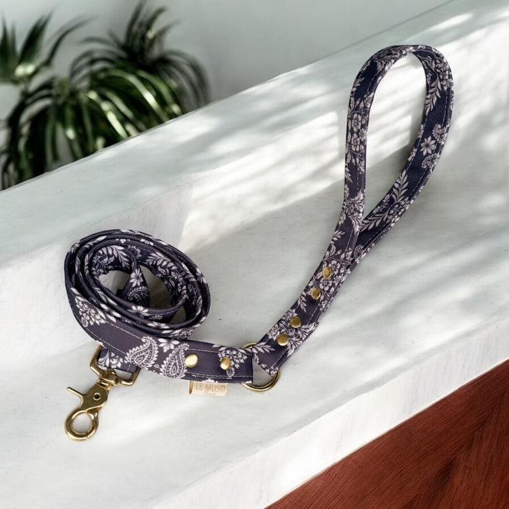 LAISSE CHIEN et CHAT - PAISLEY - IMPERMÉABLE