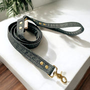 DOG AND CAT LEASH - WATERPROOF LEOPARD