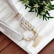 LA MULTI SANGLE - VELOURS CÔTELÉ