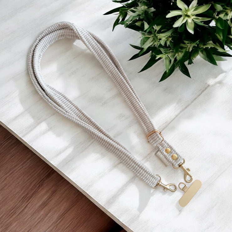 LA MULTI SANGLE - VELOURS CÔTELÉ