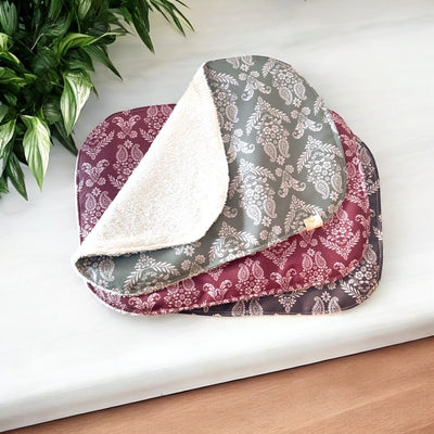 TAPIS DE GAMELLE - PAISLEY - IMPERMÉABLE