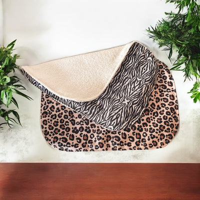 TAPIS DE GAMELLE - SAUVAGE - IMPERMÉABLE