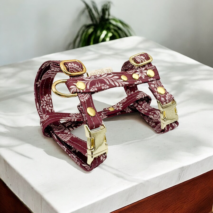 HARNAIS CHAT - PAISLEY - IMPERMÉABLE