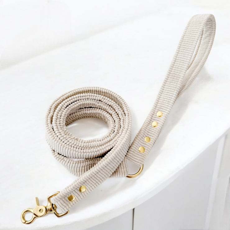 VELVET DOG AND CAT LEASH