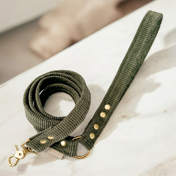 VELVET DOG AND CAT LEASH