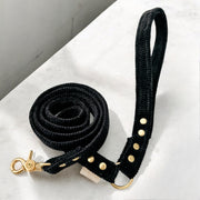 VELVET DOG AND CAT LEASH