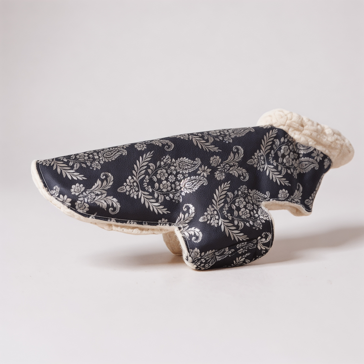 MANTEAU POUR CHIEN IMPERMÉABLE - PAISLEY