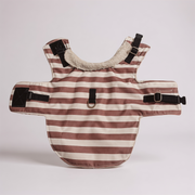 MANTEAU POUR CHIEN IMPERMÉABLE - RAYURES