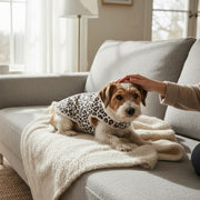 MANTEAU POUR CHIEN IMPERMÉABLE - SAUVAGE