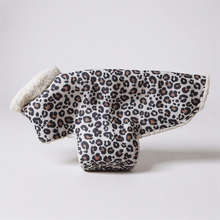 MANTEAU POUR CHIEN IMPERMÉABLE - SAUVAGE