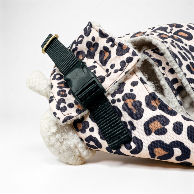 MANTEAU POUR CHIEN IMPERMÉABLE - PAISLEY