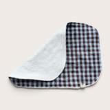 WATERPROOF LEOPARD BOWL MAT